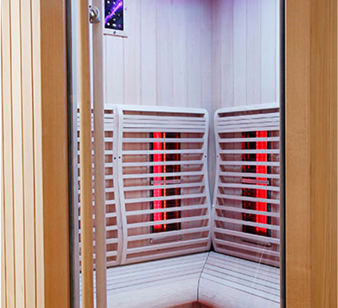 HC-031 Infrared Sauna Thumbnail 2